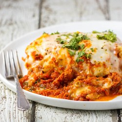 World's Best Lasagna Recipe