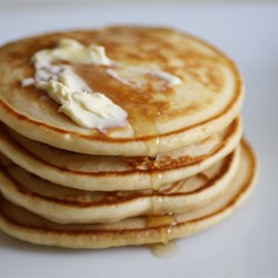 Fluffy Pancakes Recipe