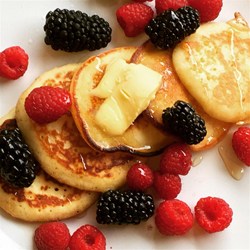 Good Old Fashioned Pancakes Recipe