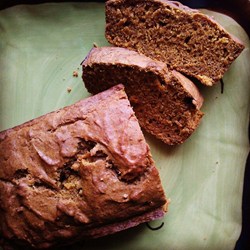 Downeast Maine Pumpkin Bread Recipe