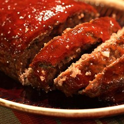 Brown Sugar Meatloaf Recipe