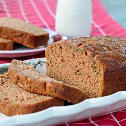 Mom's Zucchini Bread Recipe