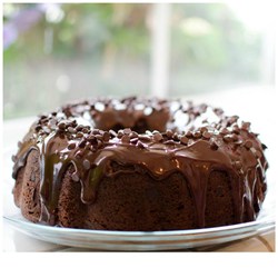 Too Much Chocolate Cake Recipe