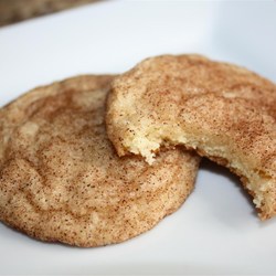 Mrs. Sigg's Snickerdoodles Recipe