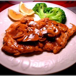 Chicken Marsala Recipe