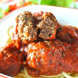 Meatball Nirvana Recipe