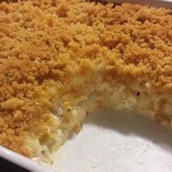 Chuck's Favorite Mac and Cheese Recipe