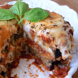Eggplant Parmesan II Recipe