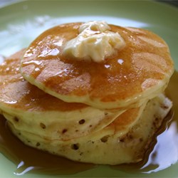 Buttermilk Pancakes II Recipe