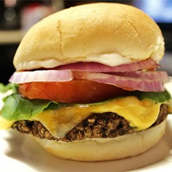 Homemade Black Bean Veggie Burgers Recipe