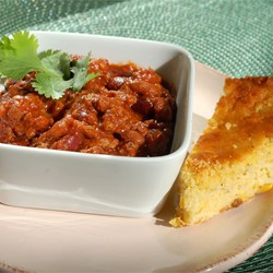 Debdoozie's Blue Ribbon Chili Recipe