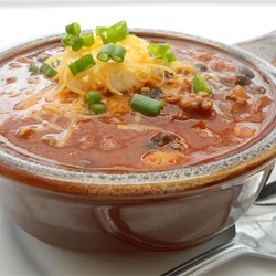 It's Chili by George!! Recipe