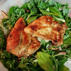 Spicy Garlic Lime Chicken Recipe