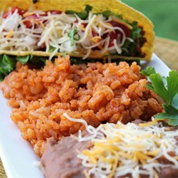 Mexican Rice II Recipe
