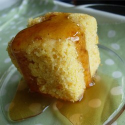Golden Sweet Cornbread Recipe