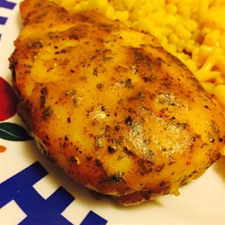 Baked Honey Mustard Chicken Recipe