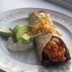 Addictive Sweet Potato Burritos Recipe