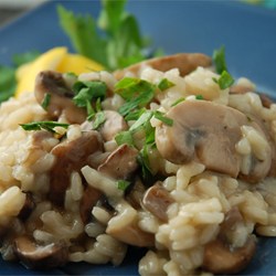 Gourmet Mushroom Risotto Recipe