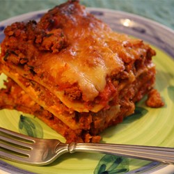 American Lasagna Recipe