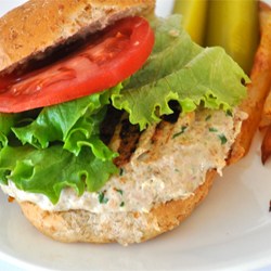 Actually Delicious Turkey Burgers Recipe