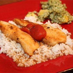 Chicken Breasts Pierre Recipe