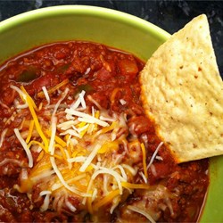 Flatlander Chili Recipe