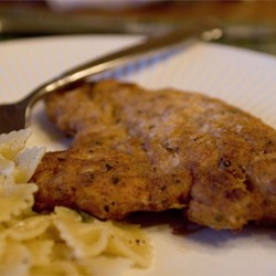 Garlic Chicken Fried Chicken Recipe