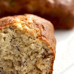 Cathy's Banana Bread Recipe