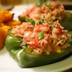 Stuffed Peppers My Way Recipe