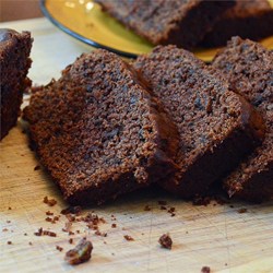 Chocolate Banana Bread Recipe