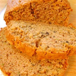 Zucchini Bread IV Recipe
