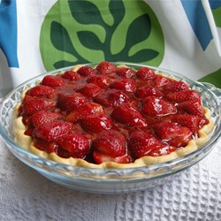Strawberry Pie II Recipe