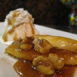 Bananas Foster II Recipe