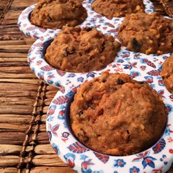 Morning Glory Muffins I Recipe