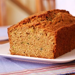 Sophie's Zucchini Bread Recipe