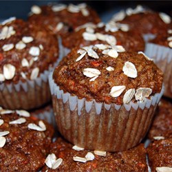 Easy Morning Glory Muffins Recipe