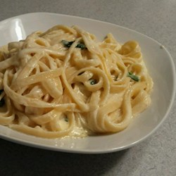 To Die For Fettuccine Alfredo Recipe