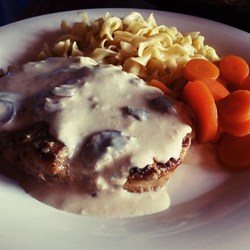 Sour Cream Pork Chops Recipe