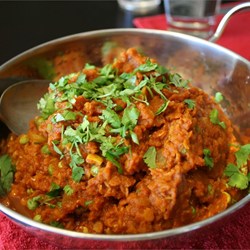 Red Lentil Curry Recipe