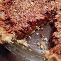 Caramel Pecan Pie Recipe