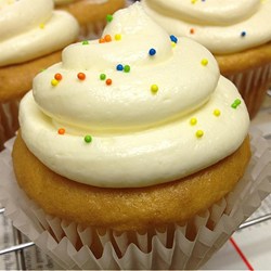 Butter Cream Frosting II Recipe