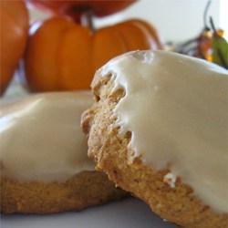 Pumpkin Cookies V Recipe