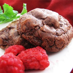 Chocolate Truffle Cookies Recipe