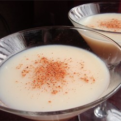 Homemade Vanilla Pudding Recipe