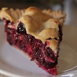 Blackberry Pie I Recipe