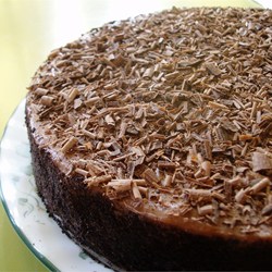 Irish Cream Chocolate Cheesecake Recipe