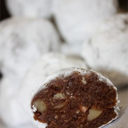 Chocolate Rum Balls I Recipe