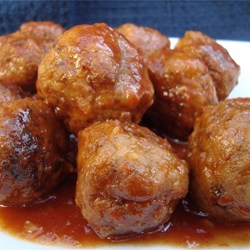 Sweet and Sour Meatballs Recipe