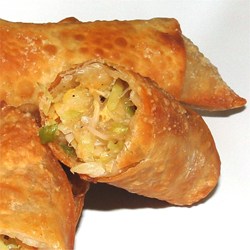 Awesome Egg Rolls Recipe