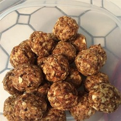 No-Bake Energy Bites Recipe